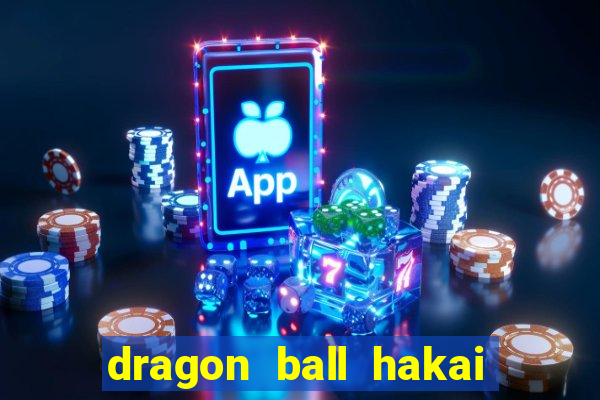 dragon ball hakai temporada completa